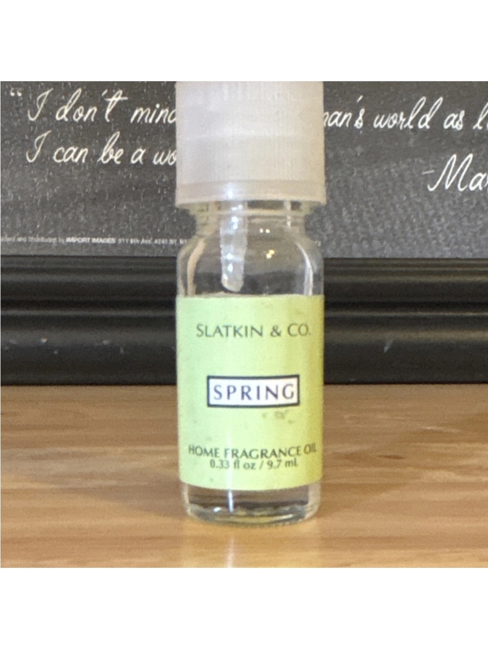 Slatkin & Co. 'Spring' Home Fragrance Oil